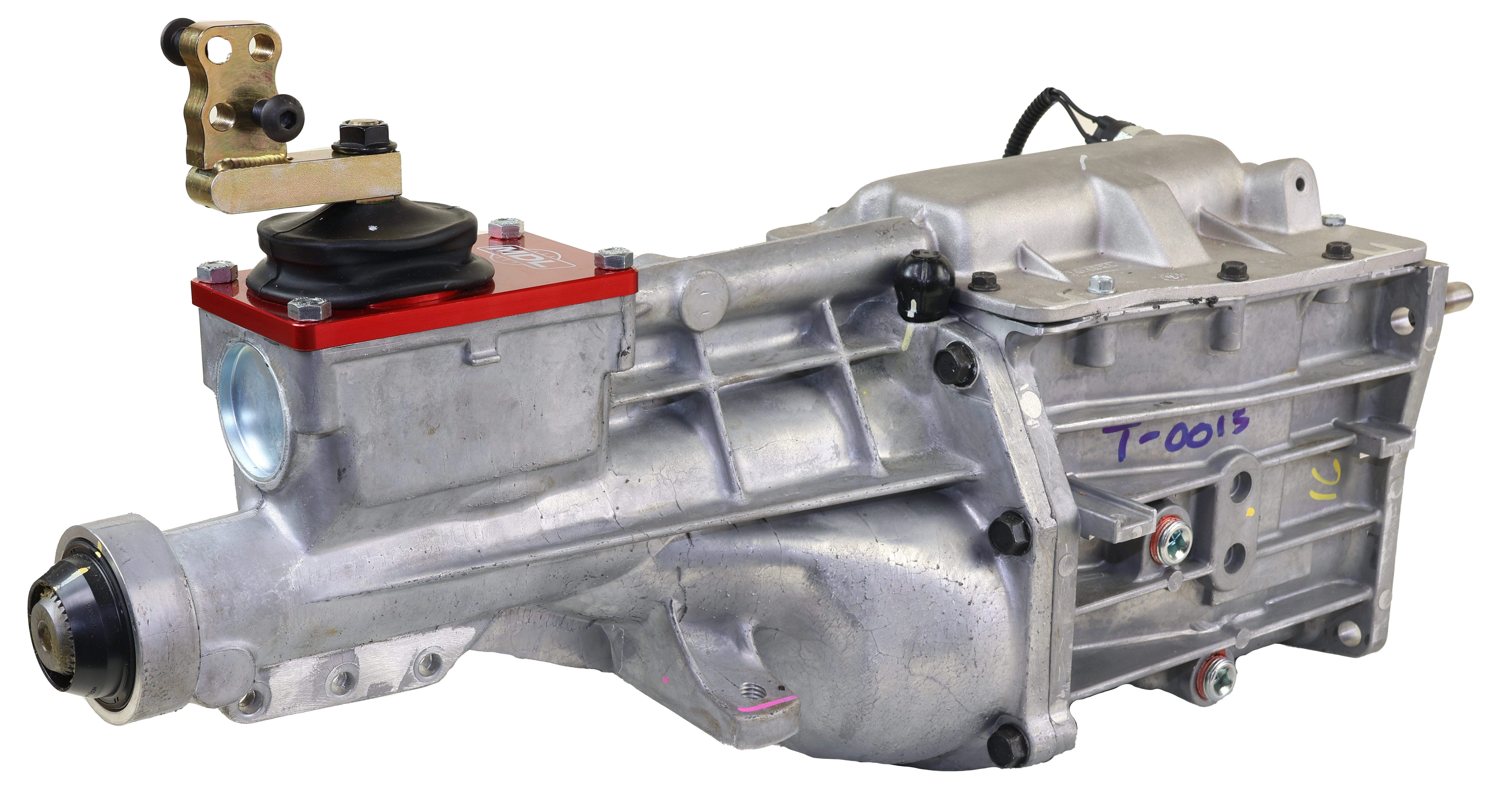 MDL Tremec T5z for Ford 74-78 Mustang II
